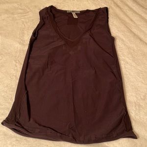 Marithé François Girbaud nylon tank top